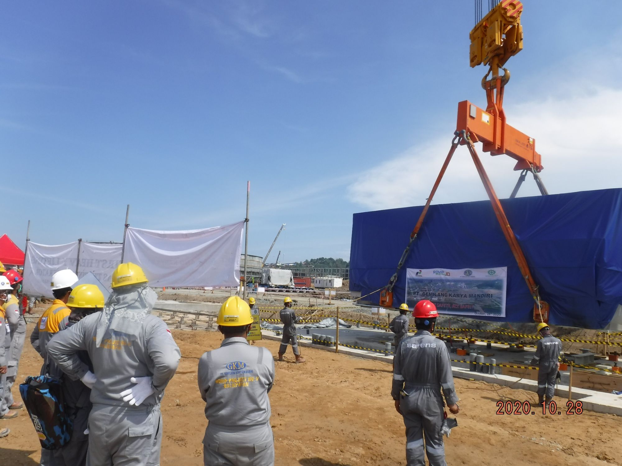 Utamakan Keselamatan